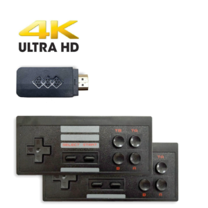 818 U-BOX 2.4G Wireless TV Game Console