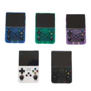 R36S Portable Retro Handheld Game Console Linux System