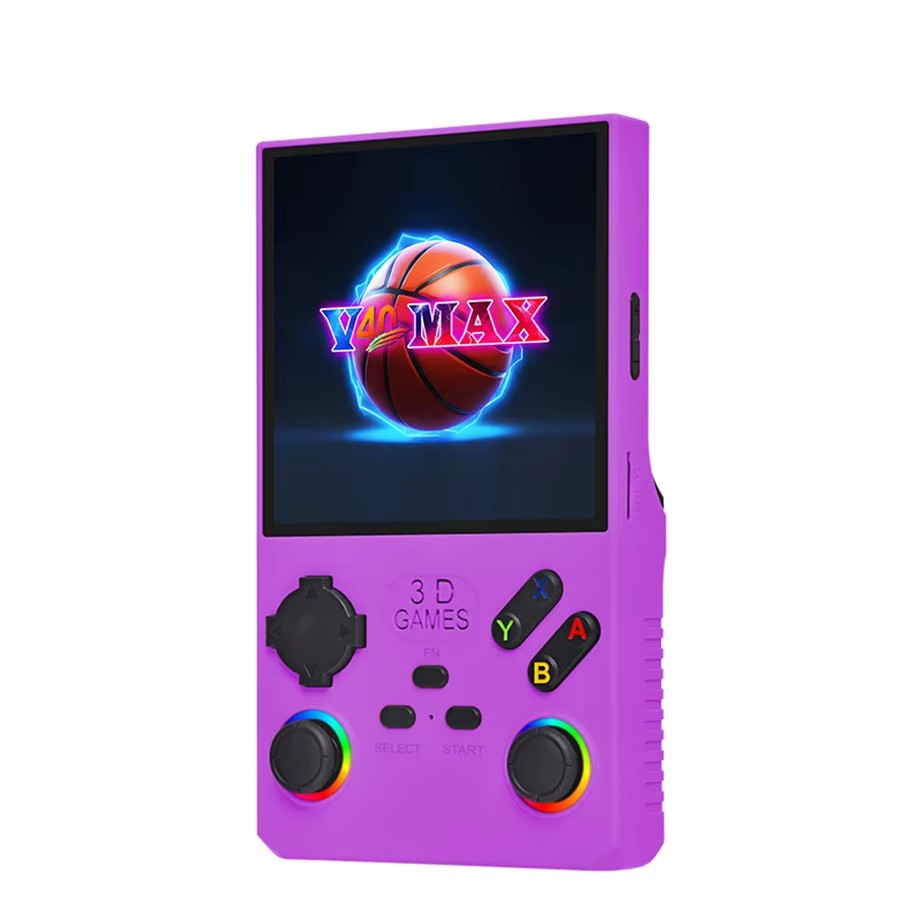 V40 Max Handheld Arcade Handheld Gaming Console 256GB - Image 10