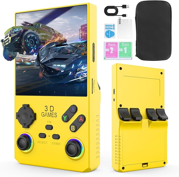 V40 Max Handheld Arcade Handheld Gaming Console 256GB - Image 7