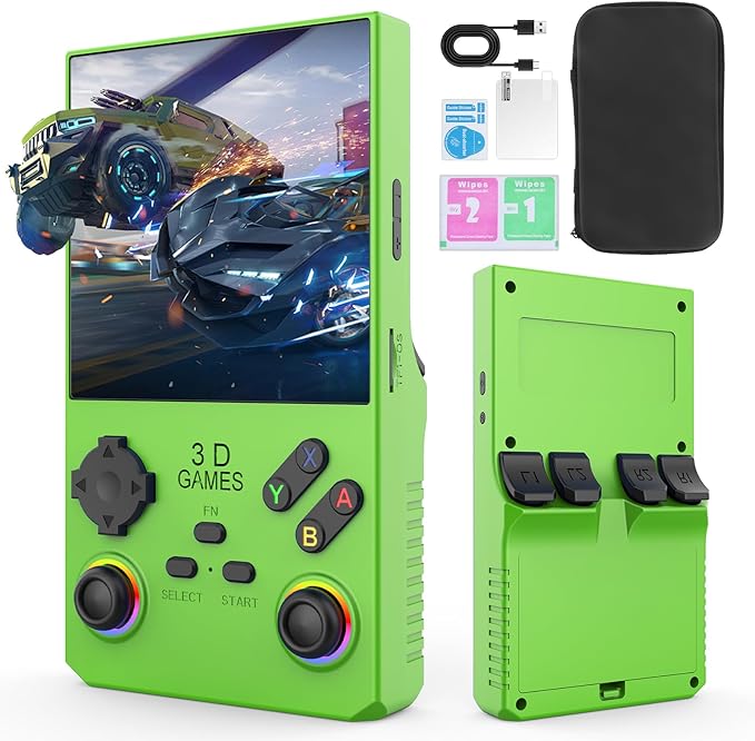 V40 Max Handheld Arcade Handheld Gaming Console 256GB - Image 8