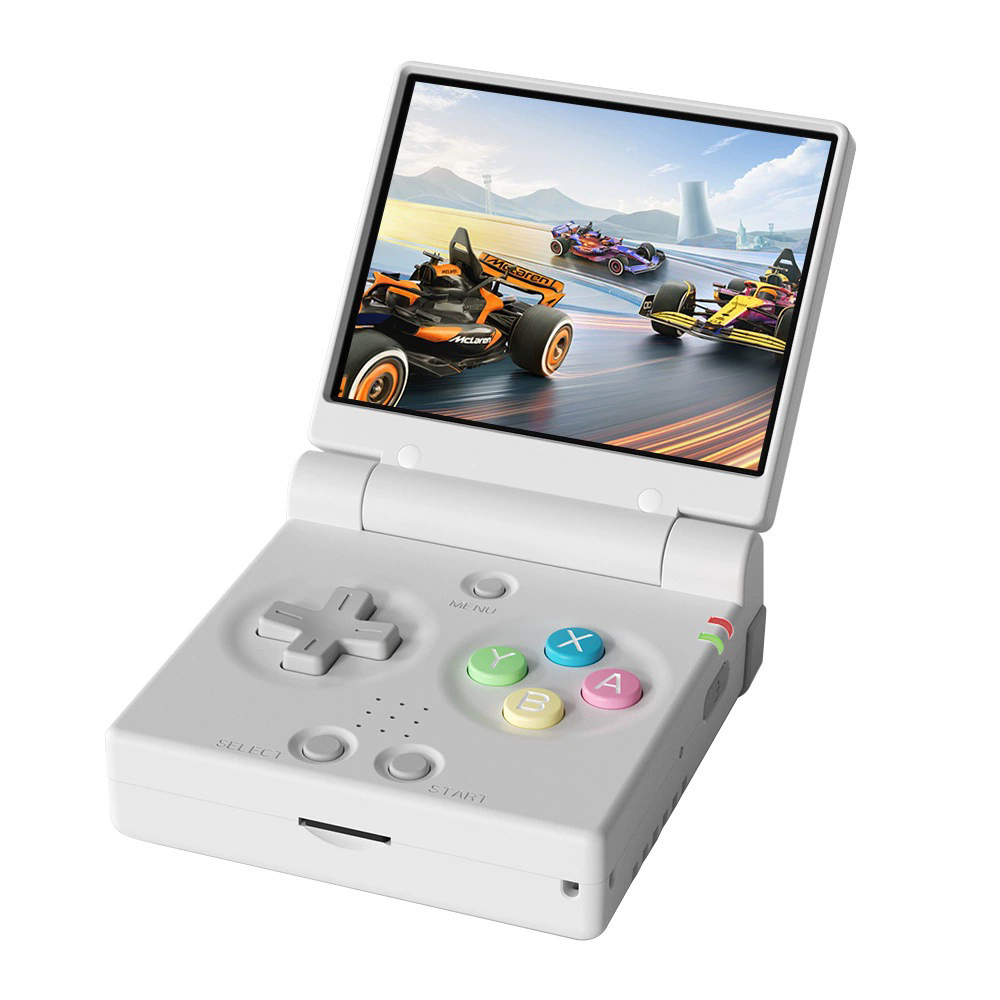 Miyoo Flip Retro Handheld Game Console (no card)