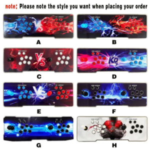 Arcade Game Console