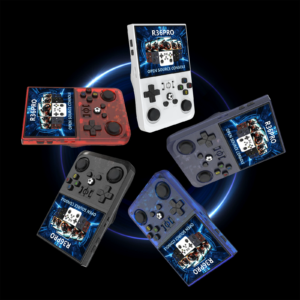 R36Pro Handheld Game Console
