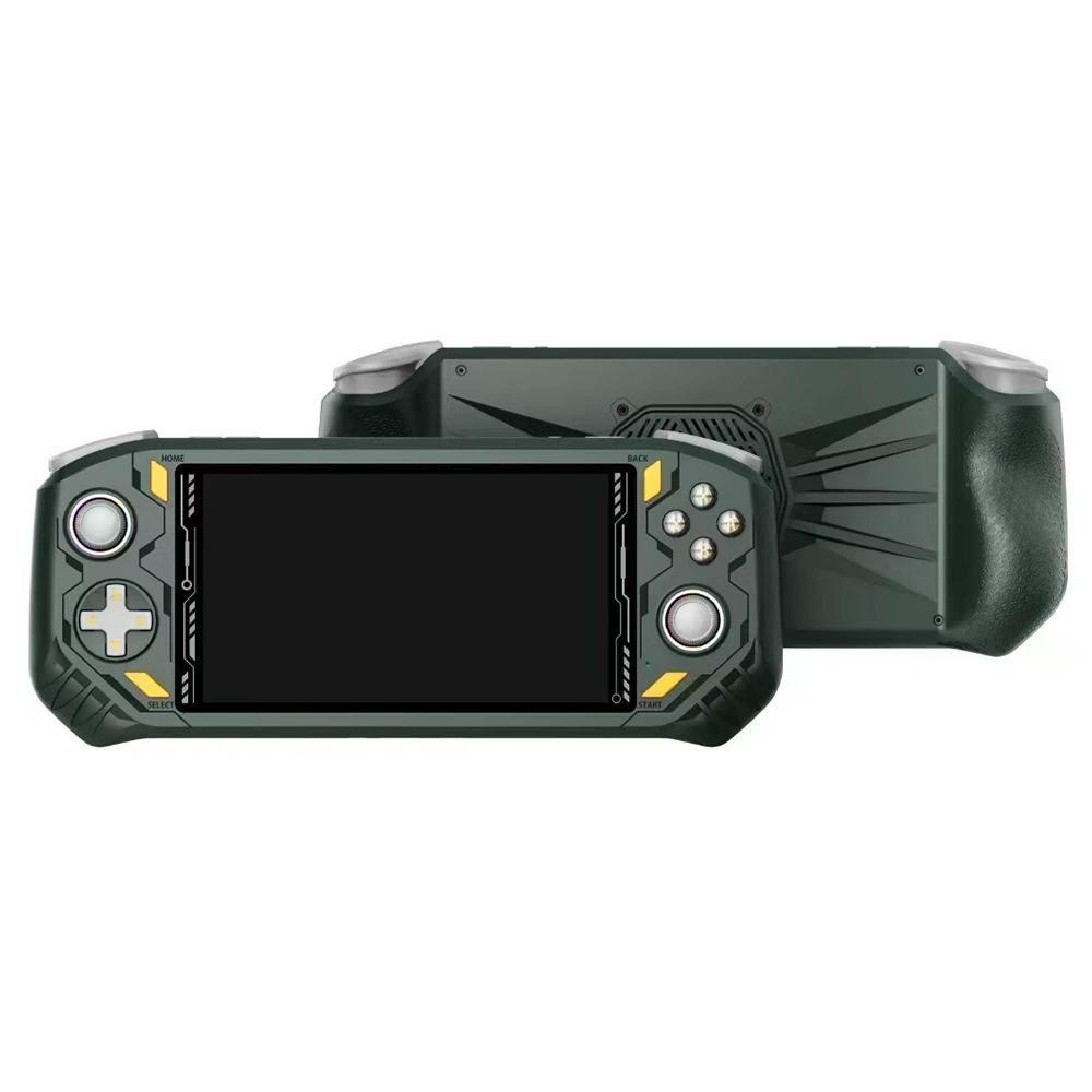 RG52 Mini Handheld Game Console