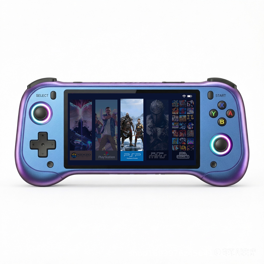 H55 Handheld game console - Retro Handheld Gaming Console