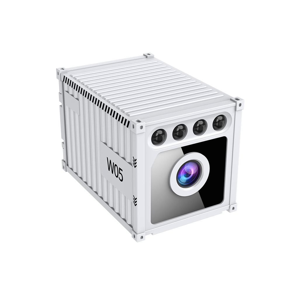 W05 1080P MINI WIFI INDOOR SECURITY CAMERA WITH NIGHT VISION - Image 16