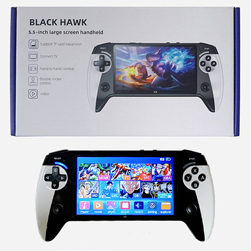 X9 Retro Handheld Game Console - Image 2