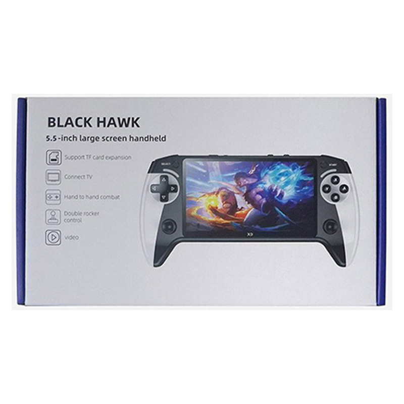 X9 Retro Handheld Game Console - Image 9