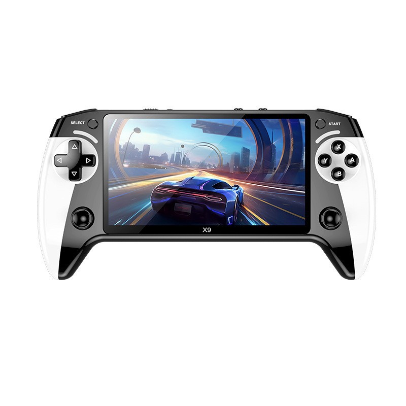 X9 Retro Handheld Game Console