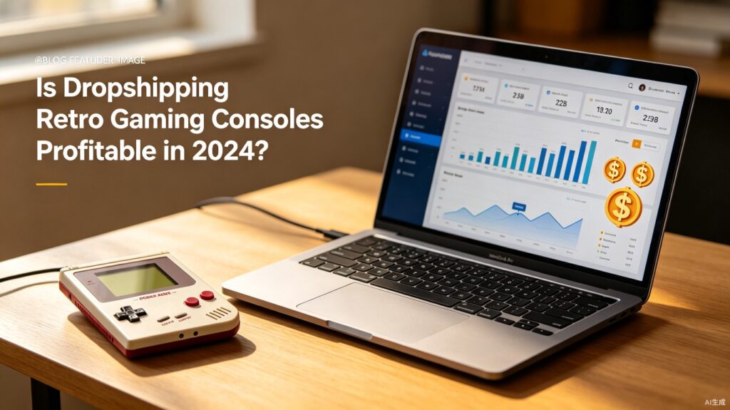 Is Dropshipping Retro Gaming Consoles Profitable in 2026?